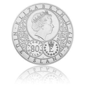 Niue / Silver Kilo 2017 Maria Theresa - obverse photo
