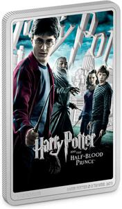 Niue / Silver Ounce 2021 Harry Potter and the Half-Blood Prince - reverse photo