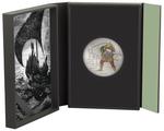 Silver Ounce 2016 Warriors of History - Vikings: Photo Coin, Niue, Silver Ounce 2016 Warriors of History - Vikings / thumbnail