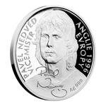 Silver Ounce 2017 Pavel Nedvěd: Photo Coin, Niue, Silver Ounce 2017 Pavel Nedvěd / thumbnail