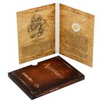 Gold Tenth-Ounce 2019 Alchemists - John Dee: Photo Coin, Niue, Gold Tenth-Ounce 2019 Alchemists - John Dee / thumbnail