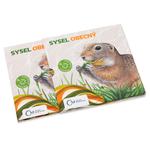 Silver Half Ounce 2014 European Ground Squirrel: Photo Coin, Niue, Silver Half Ounce 2014 European Ground Squirrel / thumbnail