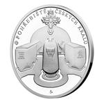Silver Half Ounce 2019 St Vitus - First Stone: Photo Coin, Niue, Silver Half Ounce 2019 St Vitus - First Stone / thumbnail
