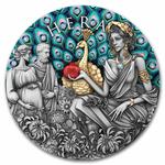 Silver Two Ounces 2025 Hera: Photo Coin, Niue, Silver Two Ounces 2025 Hera / thumbnail