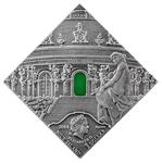 Niue / Silver Ounce 2014 Rococo Art - obverse photo