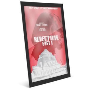 Niue / Silver Five Grams 2018 Star Trek - Redemption - obverse photo