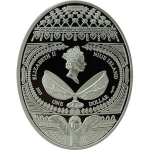 Niue / Silver Ounce 2013 Love Tree - obverse photo