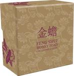 Silver Ounce 2016 Feng Shui - Money Toad: Photo Coin, Niue, Silver Ounce 2016 Feng Shui - Money Toad / thumbnail