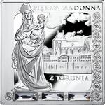 Silver Ounce 2014 Madonna of Torun: Photo Coin, Niue, Silver Ounce 2014 Madonna of Torun / thumbnail