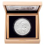 Silver Kilo 2019 Jan Žižka: Photo Coin, Niue, Silver Kilo 2019 Jan Žižka / thumbnail