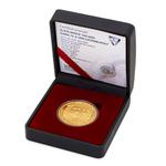 Gold Two Ounces 2016 Charles IV and John of Luxembourg: Photo Coin, Niue, Gold Two Ounces 2016 Charles IV and John of Luxembourg / thumbnail