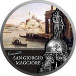 Silver Ounce 2017 San Giorgio Maggiore: Photo Coin, Niue, Silver Ounce 2017 San Giorgio Maggiore / thumbnail