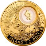 Silver Ounce 2014 Goldfish: Photo Coin, Niue, Silver Ounce 2014 Goldfish / thumbnail