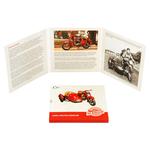 Silver Ounce 2021 Motorcycle JAWA 350/354: Photo Coin, Niue, Silver Ounce 2021 Motorcycle JAWA 350/354 / thumbnail