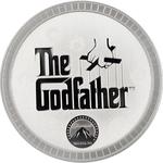 Silver Ounce 2015 The Godfather: Photo Coin, Niue, Silver Ounce 2015 The Godfather / thumbnail