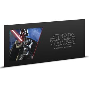 Niue / Silver Five Grams 2018 Star Wars - Darth Vader - obverse photo