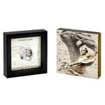 Silver Two Ounces 2015 Chopin: Photo Coin, Niue, Silver Two Ounces 2015 Chopin / thumbnail