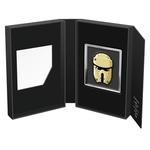 Silver Ounce 2022 Star Wars - Scarif Stormtrooper Helmet: Photo Coin, Niue, Silver Ounce 2022 Scarif Stormtrooper / thumbnail