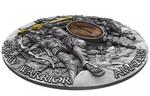 Silver Two Ounces 2019 Amazons: Photo Coin, Niue, Silver Two Ounces 2019 Amazons / thumbnail