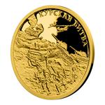Gold Tenth-Ounce 2018 Battle of Kursk: Photo Coin, Niue, Gold Tenth-Ounce 2018 Battle of Kursk / thumbnail