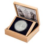 Silver Kilo 2017 Lidice and Ležáky: Photo Coin, Niue, Silver Kilo 2017 Lidice and Ležáky / thumbnail