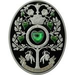 Silver Ounce 2013 Love Tree: Photo Coin, Niue, Silver Ounce 2013 Love Tree / thumbnail