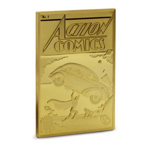Niue / Silver Five Ounces 2025 Action Comics #1 - reverse photo