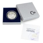 One Dollar Silver 2019 Ferdy and Beruška: Photo Coin, Niue, One Dollar Silver 2019 Ferdy and Beruška / thumbnail