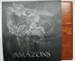 Silver Two Ounces 2019 Amazons: Photo Coin, Niue, Silver Two Ounces 2019 Amazons / thumbnail