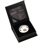 Silver Ounce 2016 California Gold Rush: Photo Coin, Niue, Silver Ounce 2016 California Gold Rush / thumbnail