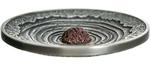 Silver Ounce 2014 Erta Ale Volcano: Photo Coin, Niue, Silver Ounce 2014 Erta Ale Volcano / thumbnail