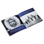 Silver Ounce 2021 Polar Explorers - North Pole: Photo Coin, Niue, Silver Ounce 2021 Polar Explorers - North Pole / thumbnail