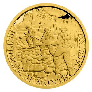 Niue / Gold Half Ounce 2019 Battle of Leyte Gulf - reverse photo