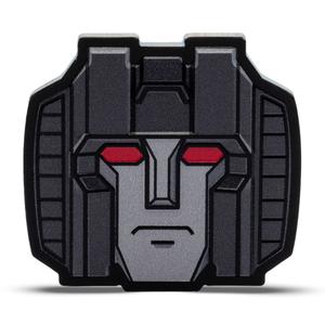 Niue / Silver Ounce 2025 Transformers - Starscream - reverse photo