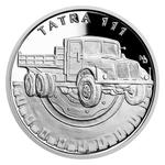 Silver Ounce 2020 Tatra 111: Photo Coin, Niue, Silver Ounce 2020 Tatra 111 / thumbnail