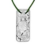 One Dollar Silver 2015 Butterfly Pendant: Photo Coin, Niue, One Dollar Silver 2015 Butterfly Pendant / thumbnail