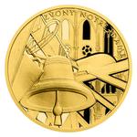 Gold Quarter Ounce 2020 Notre Dame - Bells: Photo Coin, Niue, Gold Quarter Ounce 2020 Notre Dame - Bells / thumbnail