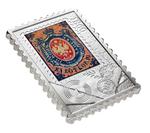 Silver Ounce 2013 First Polish Stamp: Photo Coin, Niue, Silver Ounce 2013 First Polish Stamp / thumbnail
