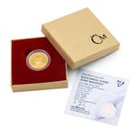 Gold Quarter Ounce 2014 Josef Masopust: Photo Coin, Niue, Gold Quarter Ounce 2014 Josef Masopust / thumbnail
