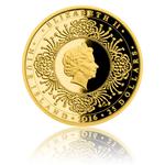 Gold Half Ounce 2016 Charles I: Photo Coin, Niue, Gold Half Ounce 2016 Charles I / thumbnail