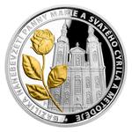 One Dollar Silver 2018 Golden Rose: Photo Coin, Niue, One Dollar Silver 2018 Golden Rose / thumbnail