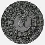 Silver Two Ounces 2018 Mayan Calendar: Photo Coin, Niue, Silver Two Ounces 2018 Mayan Calendar / thumbnail