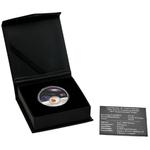 Silver Ounce 2019 Moon Landing: Photo Coin, Niue, Silver Ounce 2019 Moon Landing / thumbnail