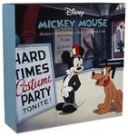 Silver Ounce 2017 Mickey - Delayed Date: Photo Coin, Niue, Silver Ounce 2017 Mickey - Delayed Date / thumbnail