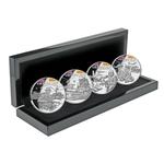Silver Ounce 2019 Vietnam War: Photo Coin, Niue, Silver Ounce 2019 Vietnam War / thumbnail