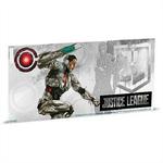 Silver Five Grams 2018 Justice League - Aquaman: Photo Coin, Niue, Silver Five Grams 2018 Justice League - Aquaman / thumbnail