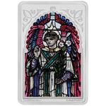 Silver Ounce 2020 Archangel Gabriel: Photo Coin, Niue, Silver Ounce 2020 Archangel Gabriel / thumbnail