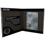 Silver Five Grams 2018 Encounter at Farpoint: Photo Coin, Niue, Silver Fifty Grams 2018 Encounter at Farpoint / thumbnail
