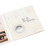 Silver Ounce 2020 Škoda 110 R Coupé: Photo Coin, Niue, Silver Ounce 2020 Škoda 110 R Coupé / thumbnail