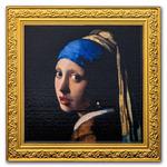 Silver Ounce 2022 Girl with a Pearl Earring: Photo Coin, Niue, Silver Ounce 2022 Girl with a Pearl Earring / thumbnail